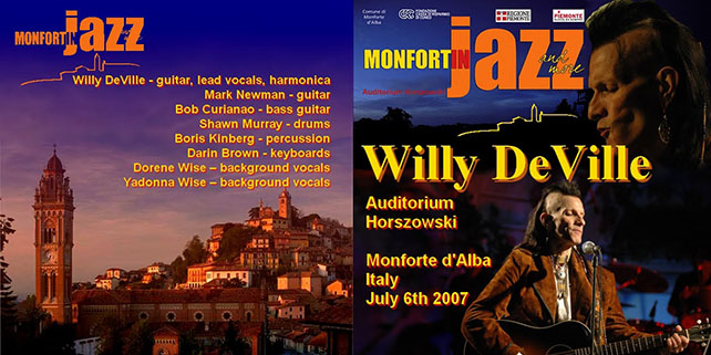 willy deville 2007 077 06 monfort in jazz cover